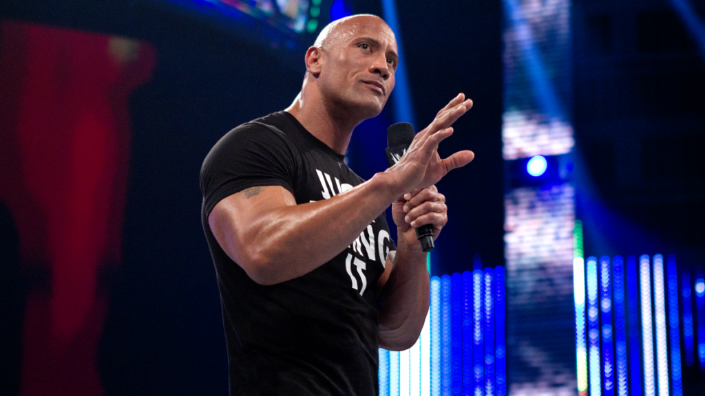 The Rock Reveals Why He Isn't In The WWE Hall Of Fame