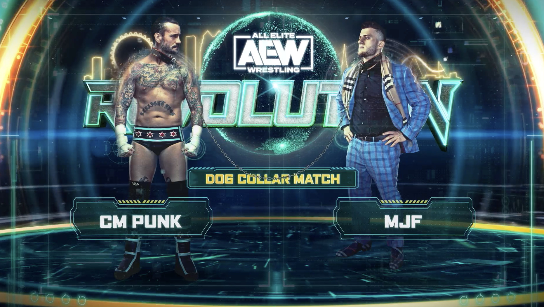 AEW Revolution 2022 Star Ratings Revealed 5 Star Matches Revealed