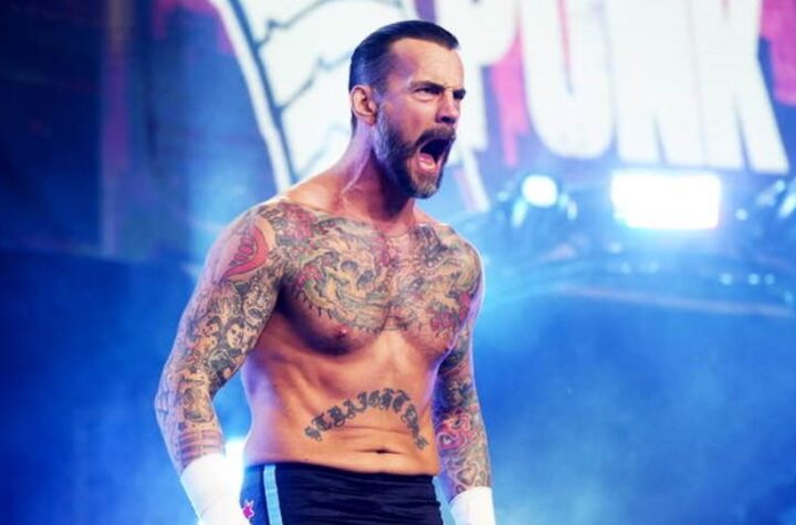what does CM Punk stand for