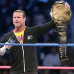 Dolph Ziggler NXT Champion