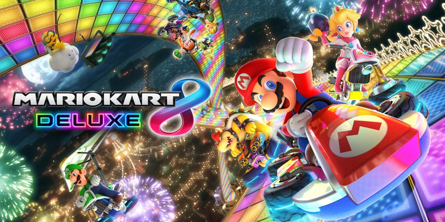 Mario Kart 8 Deluxe Fastest Kart Combo How To Build The Best Kart Atletifo 2630