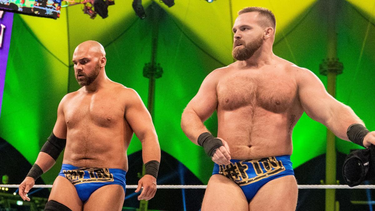 FTR released by WWE – Today in Wrestling (April 10, 2020)