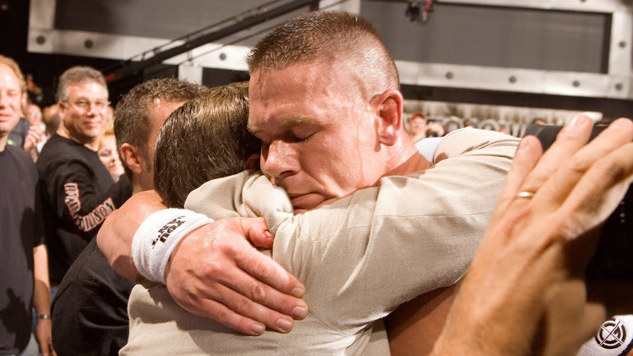 John Cena Sr. Is The Greatest “Reverse Second-Generation” Superstar Ever