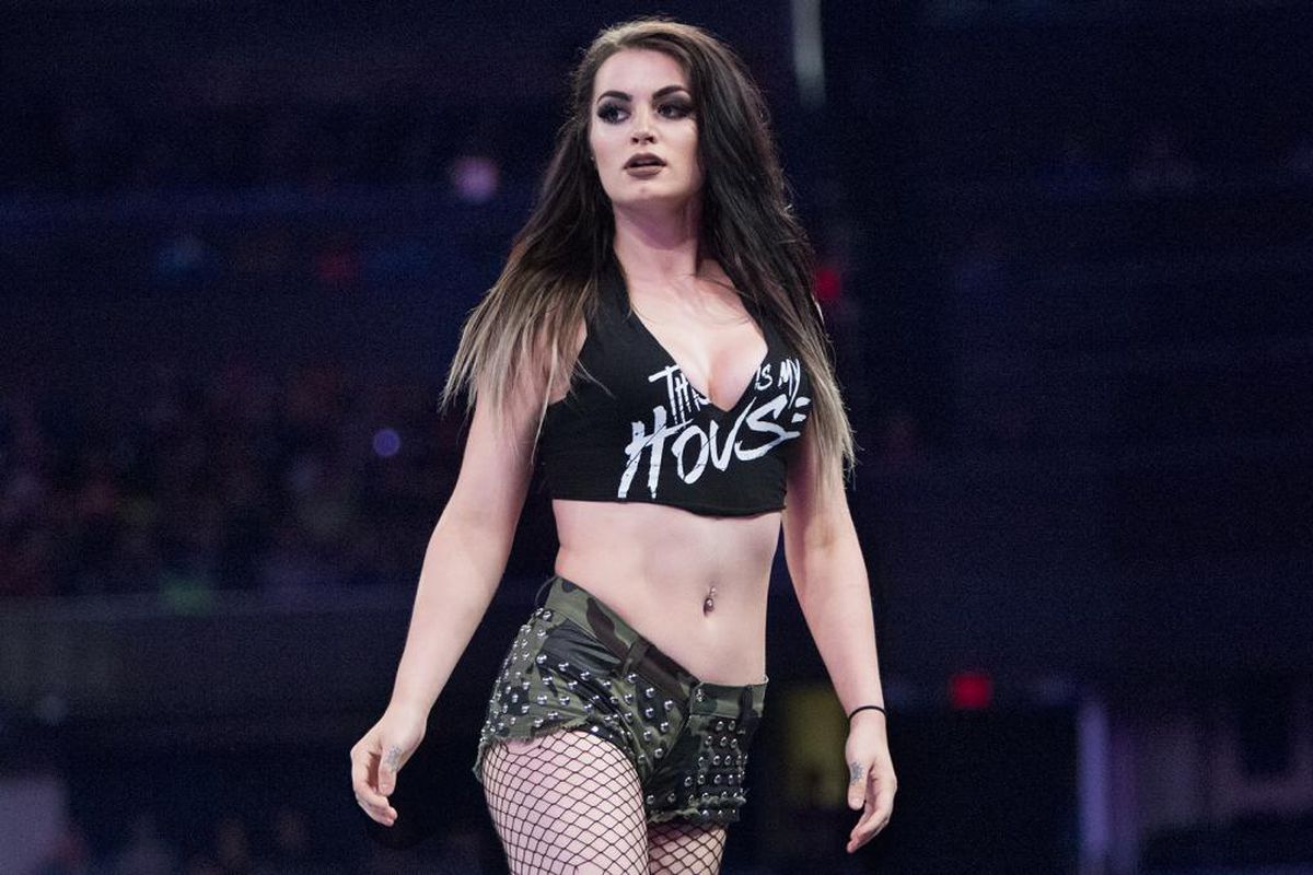 Paige’s last WWE match caused an injury so bad she was forced to retire