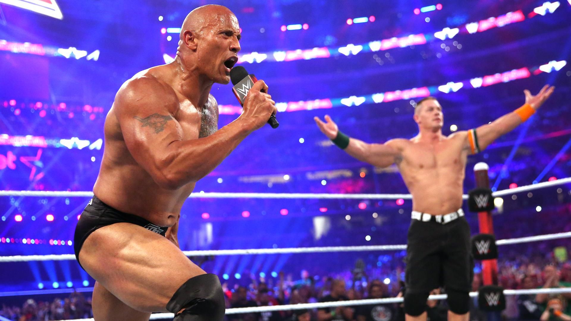 Why The Rock’s last match is not one that you expected