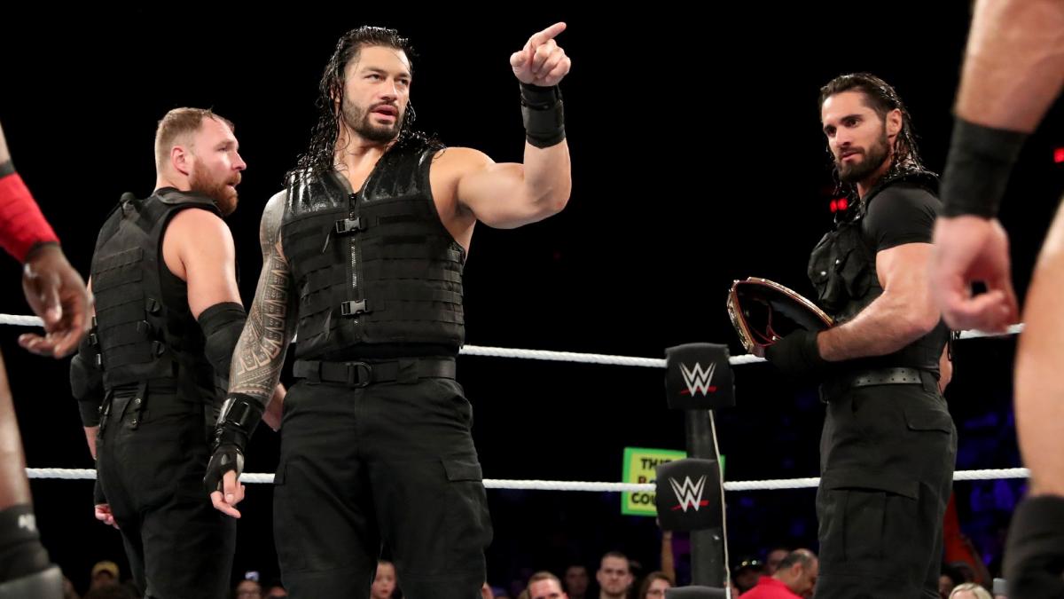Ranking Every Member Of The Shield In WWE (2014-2019)