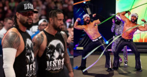 the usos vs young bucks