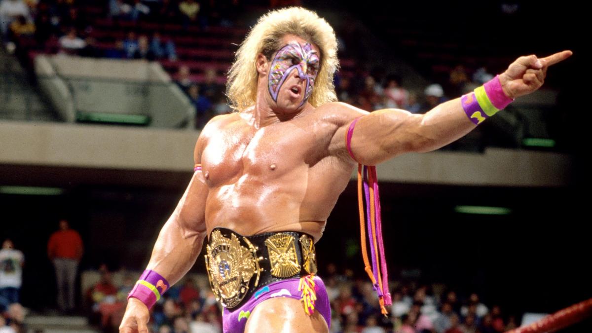 The Ultimate Warrior’s last match is one that nobody could have expected