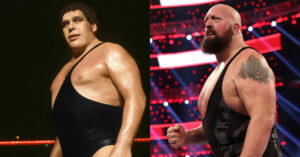 Big Show Andre the Giant