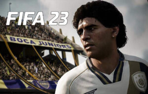 Is Diego Maradona in FIFA 23