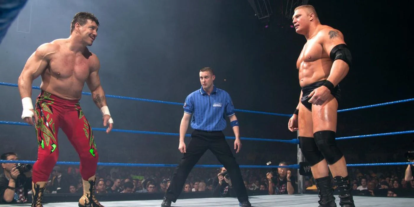 Brock Lesnar on Eddie Guerrero – “I still miss Eddie every day!”