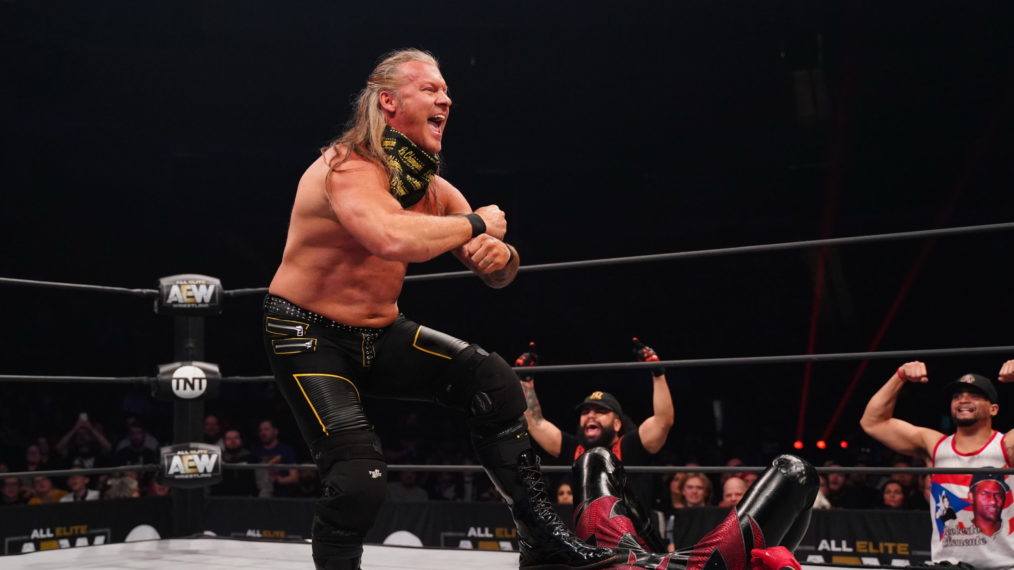 Chris Jericho extends AEW Contract an extra year amid speculation