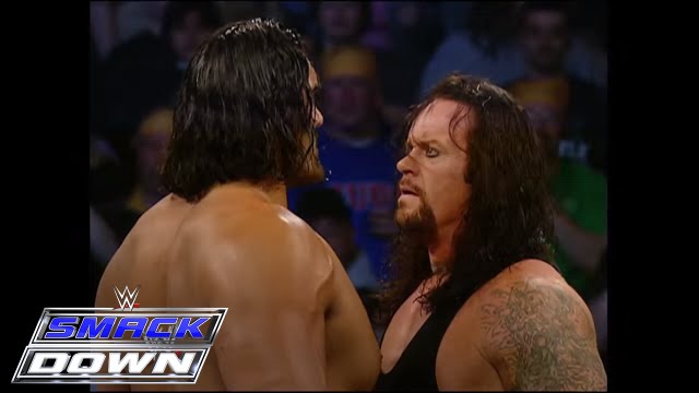 the great khali debut in WWE