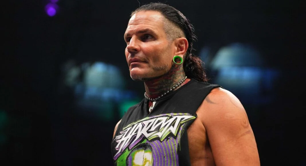 Jeff Hardy injury stopped Hardy Boys winning AEW Tag Team Championship, reports reveal