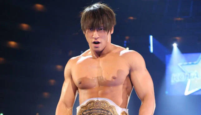 Kota Ibushi FIRED by NJPW After Astonishing Tweets Reveal Dark Secrets?