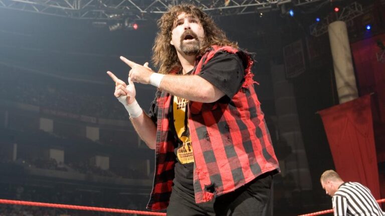 mick foley podcast