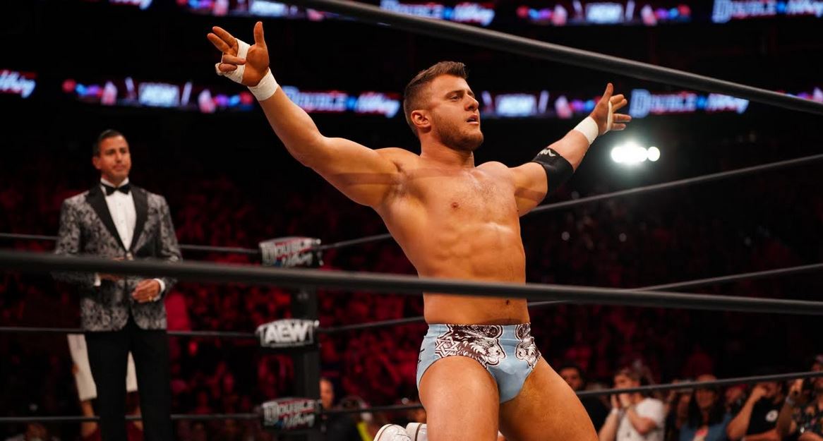 Did we just see MJF’s last match in AEW before leaving for WWE?
