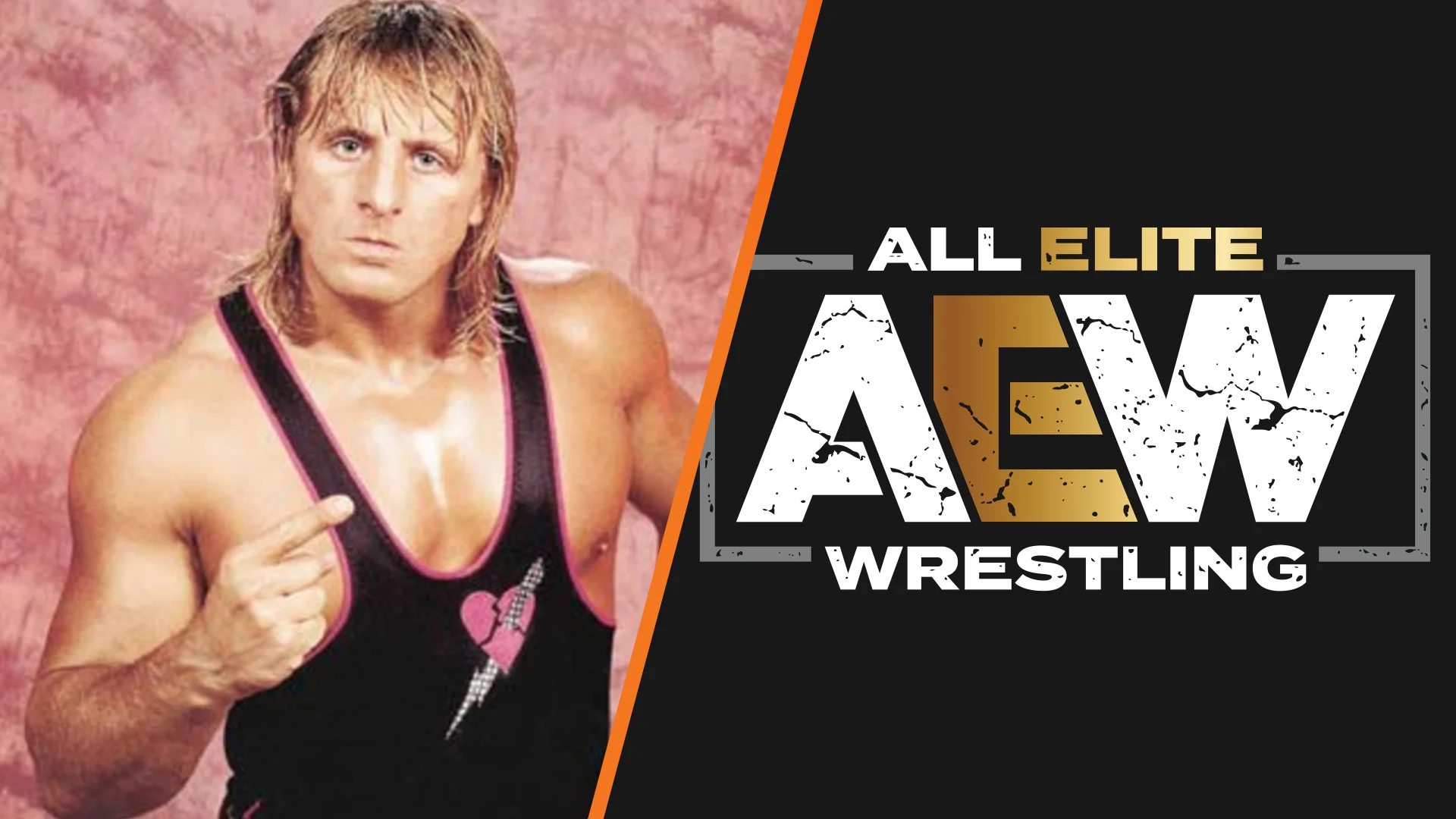 First AEW Owen Hart Action Figure Revealed