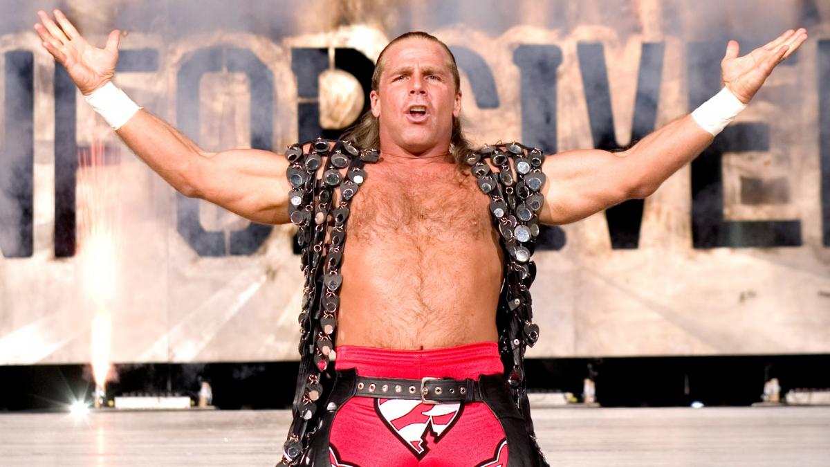 Why wasn’t Shawn Michaels WWE Champion during his return to WWE?