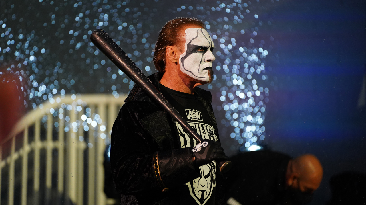 Why Sting is not wrestling anymore at AEW Double or Nothing revealed