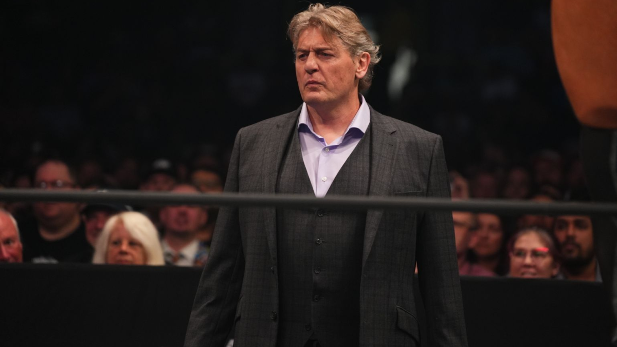 William Regal will never wrestle again and is retired, star reveals