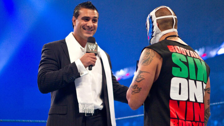 Alberto Del Rio into the WWE Hall of Fame? Former WWE Champion wants induction