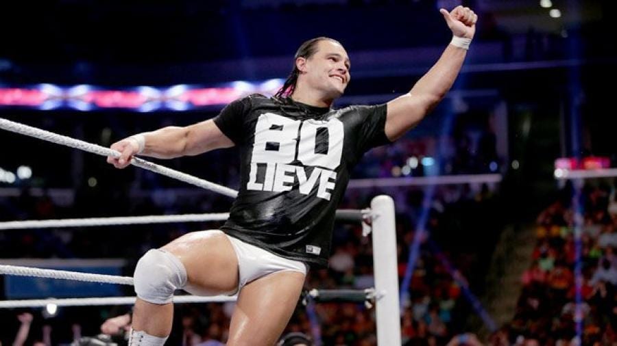 What Happened To Bo Dallas After Former NXT Champions WWE Release?