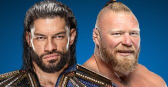 brock lesnar vs roman reigns summerslam 2022