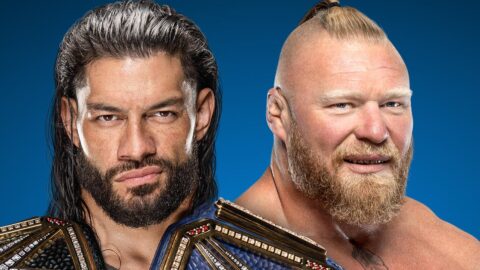 Why do WWE keep booking Roman Reigns vs Brock Lesnar?