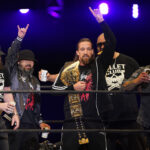 Who started Bullet Club?