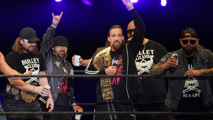 Who started Bullet Club? (Leaders, Members and Champions revealed)