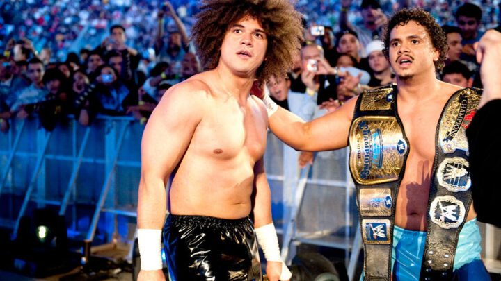 Carlito is one of WWE’s biggest missed opportunity in the “lost generation”