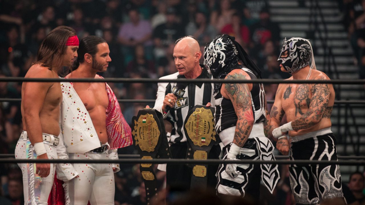Dave Meltzer awards incredible AEW Rampage match 5 Stars