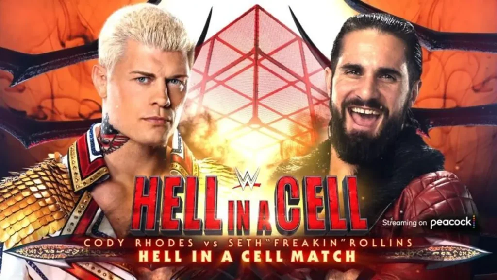 hell in a cell 2022 match ratings