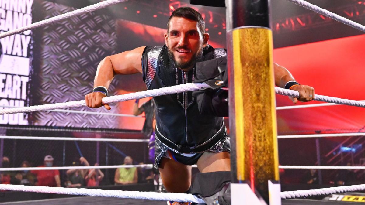 Johnny Gargano to AEW in doubt after major signings