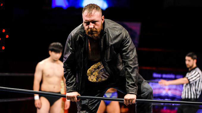 Jon Moxley should bring the “Death Rider” to AEW