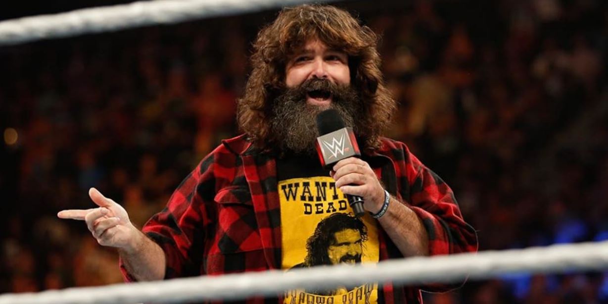 Mick Foley reveals what it would take for him to return to WWE