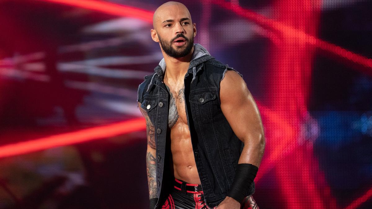 Ricochet could go to AEW when contract expires in 2024