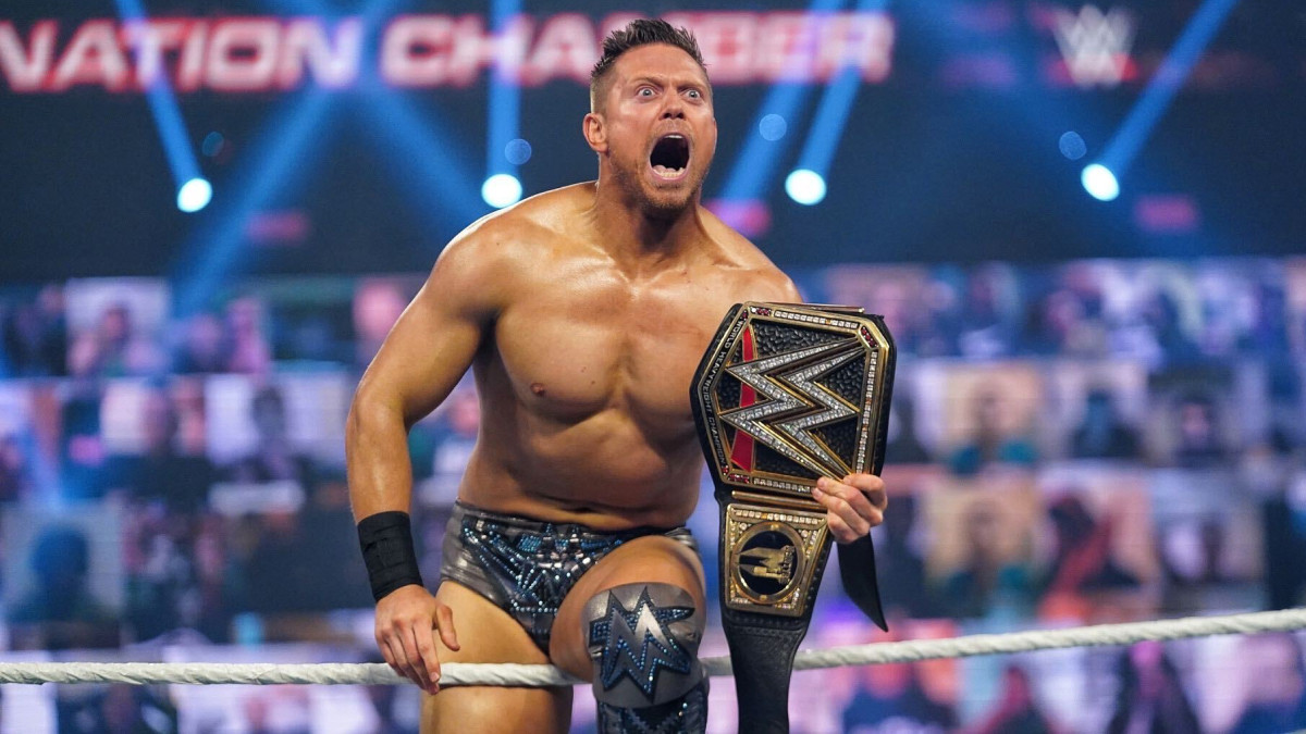Why The Miz is guaranteed in the WWE Hall of Fame once he retires