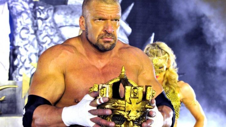 Triple H reveals he was going to wrestling at Wrestlemania 38 before cardiac event