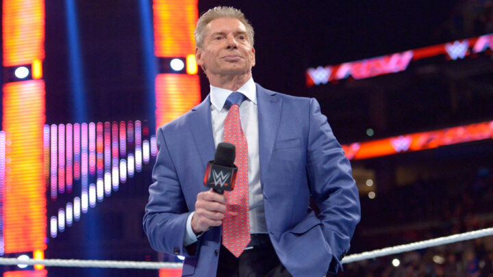 Vince McMahon has resigned as WWE CEO