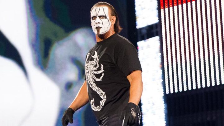 why didn't sting join WWE
