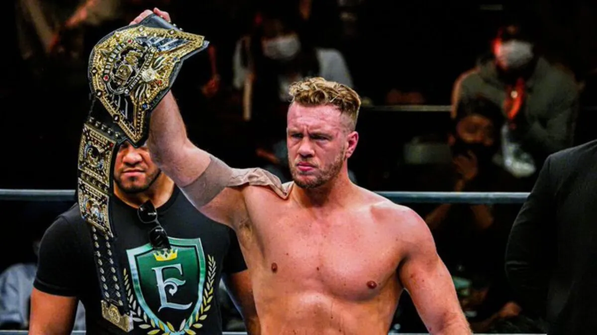 Will Ospreay’s Forbidden Door match revealed on AEW Rampage?