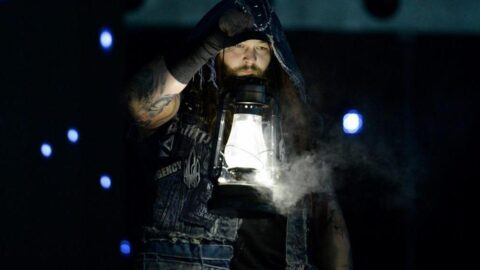 Bray Wyatt’s new name revealed amid AEW Rumours?