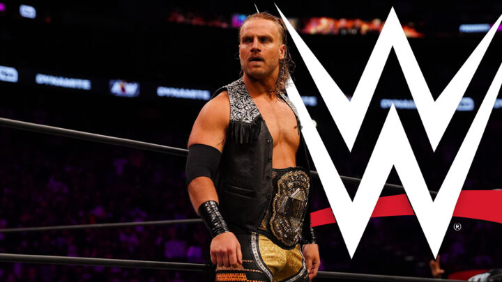 Adam Page Rejected WWE Contract Offer, AEW Star Reveals