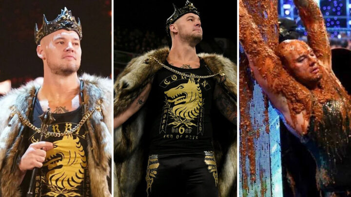 Is Baron Corbin Is The Worst King Of The Ring In WWE?