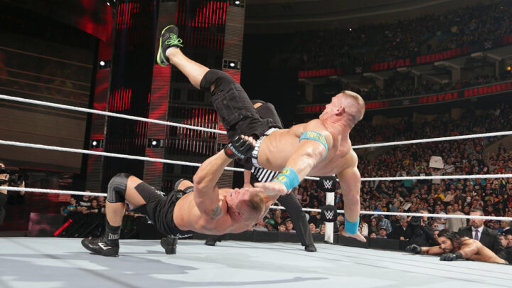 Brock Lesnar’s 10 Best Matches in WWE you NEED to watch