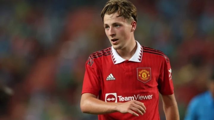 Charlie Savage shines as Manchester United’s next midfield starlet