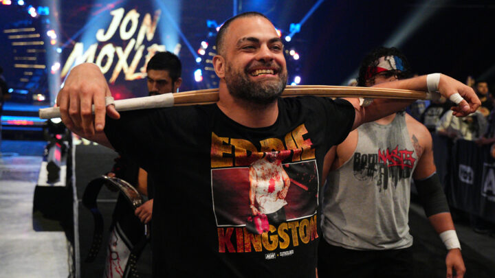 Eddie Kingston Is Suspended From AEW, Reports Reveal