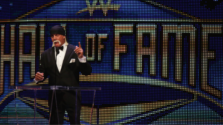 Is Hulk Hogan in the WWE Hall of Fame?